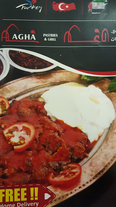 Agha Pastries & Grill - United Arab Emirates|Al Mushrif - Abu Dhabi|C9XR+5C2