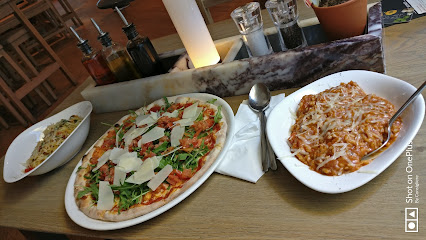 Vapiano Bawadi Mall - Sharjah - +971 3 783 3709