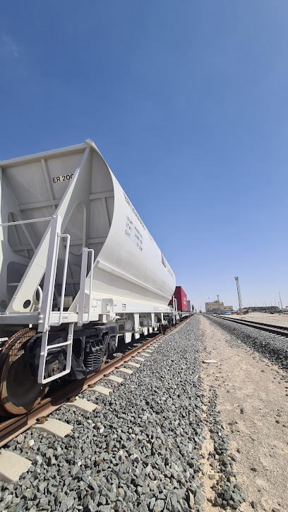 Etihad Rail Depot - United Arab Emirates|Al Hadwaniyyah - Abu Dhabi|382M+MPX