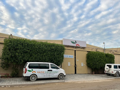 Rapid Solutions International LLC - Umm Al Quawain - +971 6 572 3617