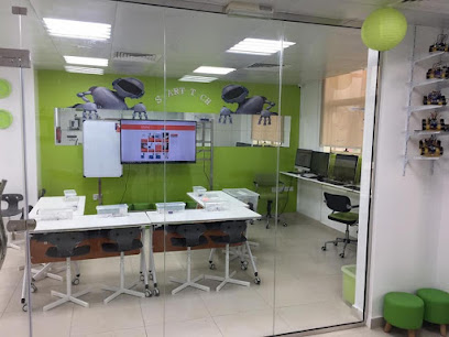 Smart Technology Institute - Sharjah - +971 3 784 7673