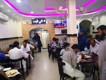 Khyber Darbar Restaurant aldhaid - Sharjah - +971 6 882 8505