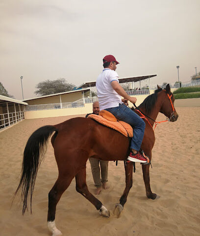 Aljabri Farm / Subzero stable - Sharjah -