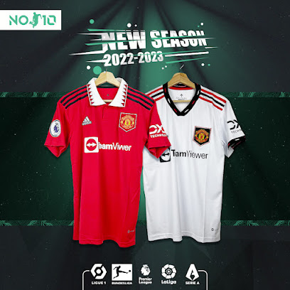 No 10 Jersyes store - Sharjah - +971 56 694 9004