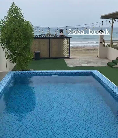 Sea break - Sharjah - +971 55 535 5571