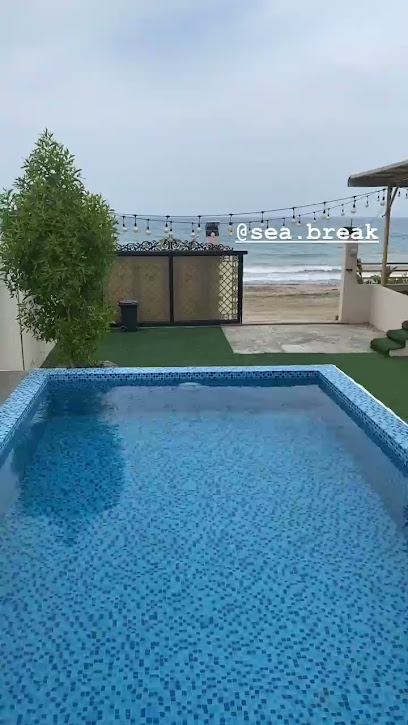 Sea break - United Arab Emirates|Fujairah|Unnamed Road