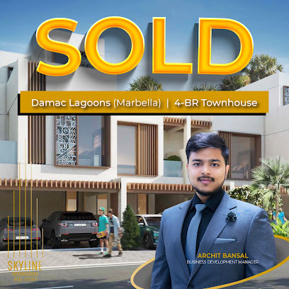 Skyline International Real Estate Dubai - Sharjah - +971 56 563 4338
