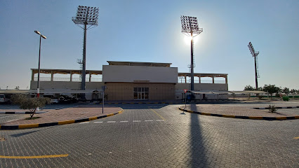 Al Bataeh Stadium - Sharjah -