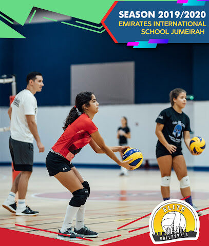 Elite Volleyball Academy - Head Office, Dubai - Umm Al Quawain - +971 58 107 3627