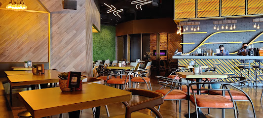 Crisol Restaurant and Lounge - Sharjah - +971 6 551 0000