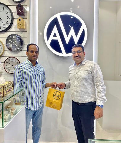 AW watches & Leather, Safari Mall - Umm Al Quawain - +971 6 553 2256