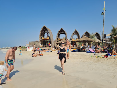 Kite beach - Sharjah -