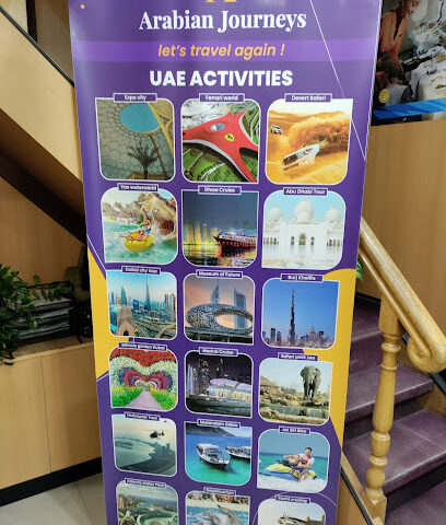 Akbar Gulf Travels Of India L L C - Sharjah - +971 6 742 8777