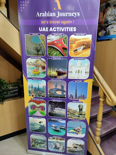 Akbar Gulf Travels Of India L L C - United Arab Emirates|Al Nakhil - Al Rumailah 1 - Ajman|شارع الاتحاد