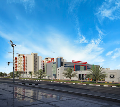 American University of Ras Al Khaimah - Umm Al Quawain - +971 7 246 8888