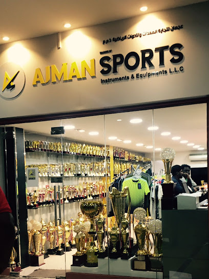 AJMAN SPORTS L.L.C - United Arab Emirates|Ajman Industrial 2 - Ajman
