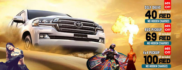 Happy Desert Safari Camp Location - Sharjah - +971 56 504 1345
