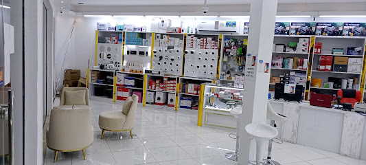 Golden Village surveillance systems and mobile phone LLC - Sharjah - +971 50 495 0325