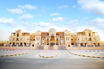 Frontline International Private School - Sharjah - +971 6 740 6688