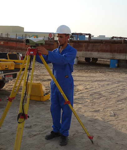 Gulf Survey LLC - Sharjah - +971 2 644 9887