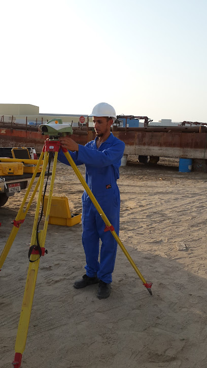 Gulf Survey LLC - United Arab Emirates|Abu Dhabi Industrial City - ICAD-3 - Abu Dhabi