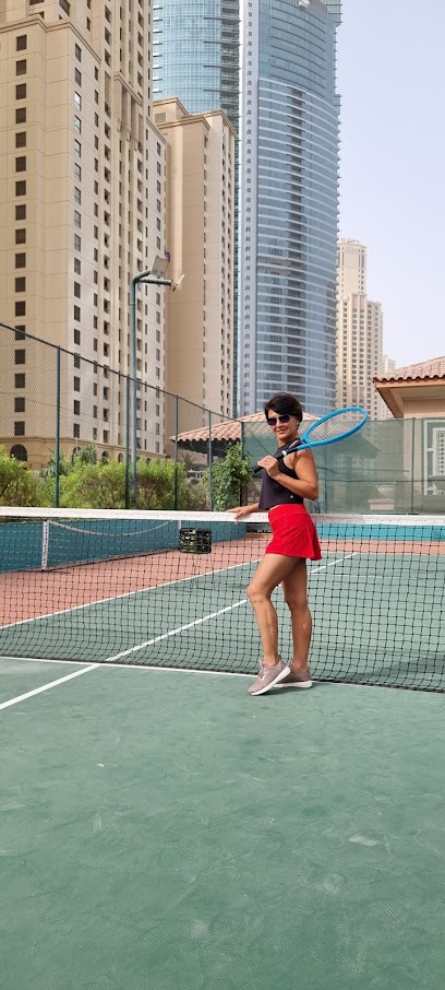 Supersports Tennis Academy - United Arab Emirates|Dubai Marina - Dubai|The Walk|RITZ CARLTON JBR
