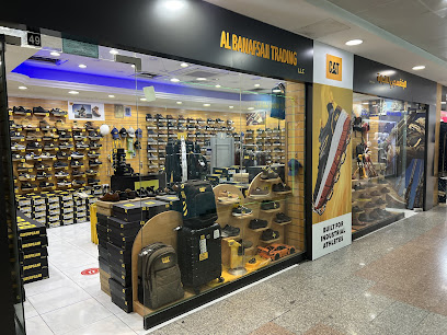 Caterpillar shoes store karama center - Sharjah - +971 4 337 0299