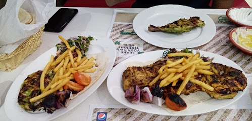كافيتريا محارة البحر | Seashell Restaurant - Sharjah - +971 2 621 5234