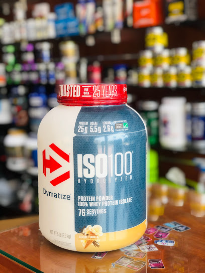 MAX MASS NUTRITION - United Arab Emirates|Dafan Al Khor - Ras al Khaimah