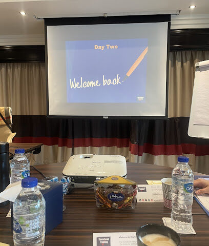 Spearhead Training Group - Sharjah - +971 4 336 2552