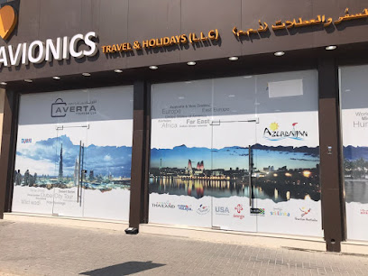 Avionics Travel and Holidays LLC - Sharjah - +971 4 297 9814