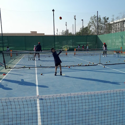 Tennis Training Academy - Sharjah - +971 50 495 8645