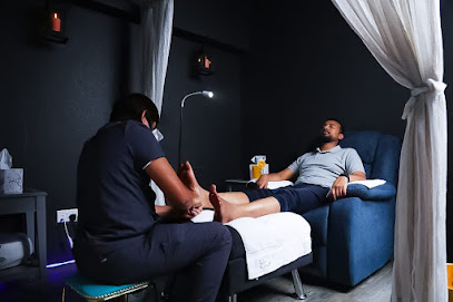 The Arc Spa - Sharjah - +971 2 562 7582