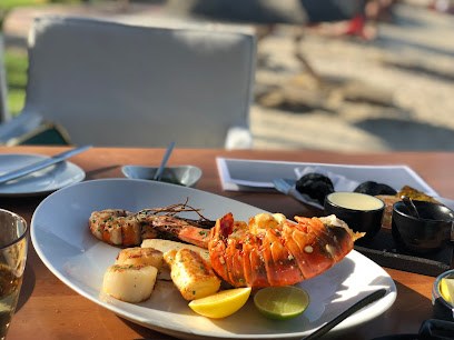 Finz Restaurant - Sharjah - +971 2 697 9000
