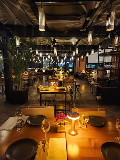 FLAVORS GRILL DUBAI - MINA RASHID MARINA - United Arab Emirates|Port Rashid - Dubai|B01