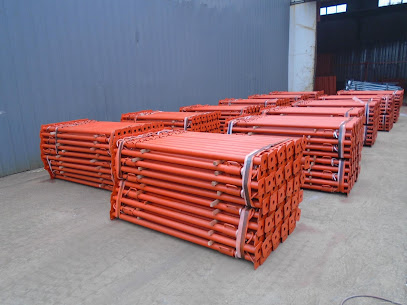 ALEX STEEL INDUSTRIES LLC - Sharjah - +971 7 221 0565
