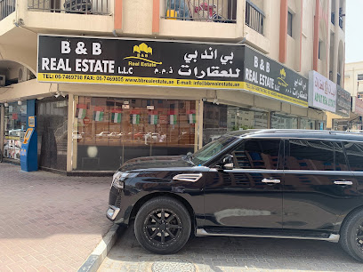B&B Properties - Sharjah - +971 6 746 9798