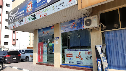 Royal Classic Travel & Tourism - Sharjah - +971 50 303 1025