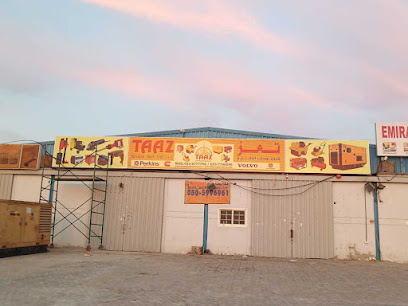 TAAZ BUILDING EQUIPMENTS TRADING LLC - Sharjah - +971 55 677 7794
