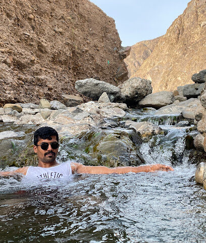 Wadi Dafta - Sharjah -