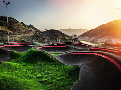 Pump Track Fujairah by Velosolutions - Sharjah - +971 56 511 1660