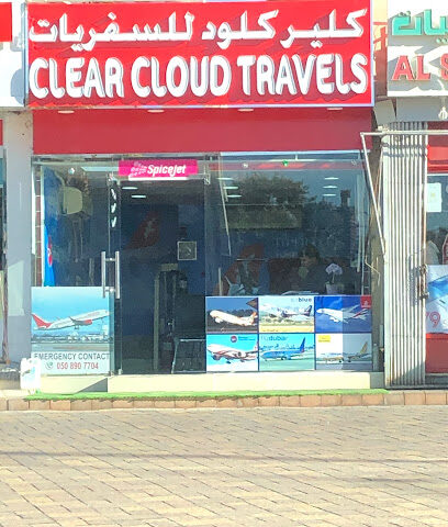 CLEAR CLOUD TRAVELS - Sharjah - +971 50 890 7704