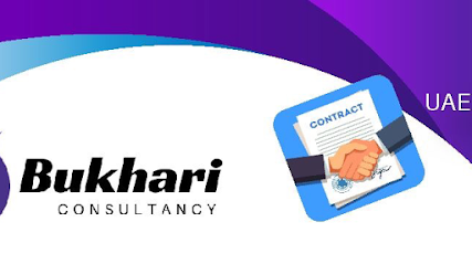 Bukhari Consultancy - Sharjah - +971 55 155 7090