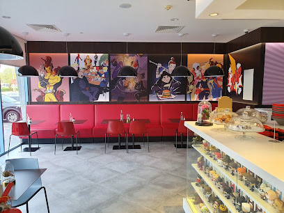 Geek Kitchen Restaurant - Sharjah - +971 2 449 3330