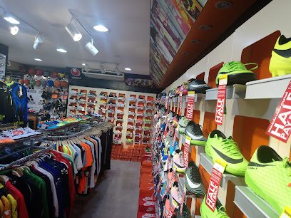 Romario Sports sharjah - Sharjah - +971 6 533 7730