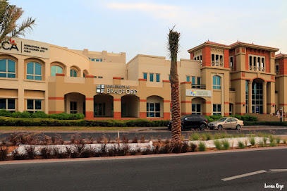 University of Bradford Regional Hub, Dubai - Umm Al Quawain - +971 4 439 3694