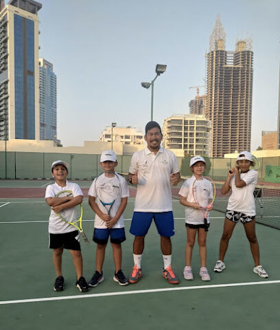 eTalentMania Tennis Academy - Al Sufouh - Sharjah - +971 58 541 1230