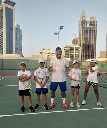 eTalentMania Tennis Academy - Al Sufouh - United Arab Emirates|Al Sufouh - Al Sufouh 1 - Dubai|Palma Springs Village