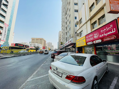 Al Raha Tours-Sharjah - Sharjah - +971 6 523 3305