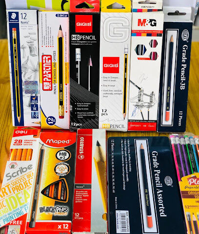 Amasi Stationery Trading - Sharjah - +971 2 552 3339